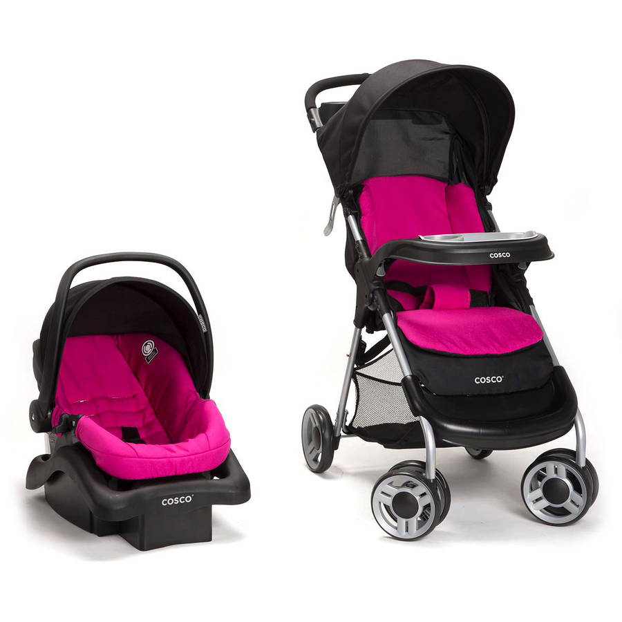 Car Seats Strollers Cosco Lift And Stroll Plus AnnexToys
